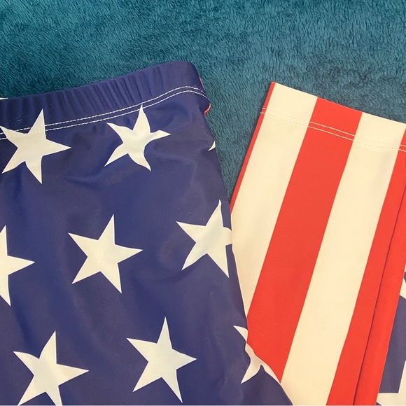 🇺🇸 Stars & stripes leggings - Picture 5 of 5